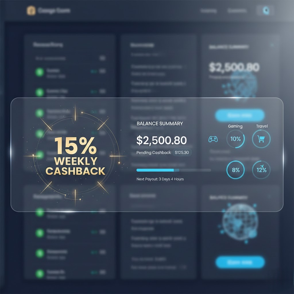 Hokiku88 | Promo Cashback Mingguan Terbanyak & Transparan