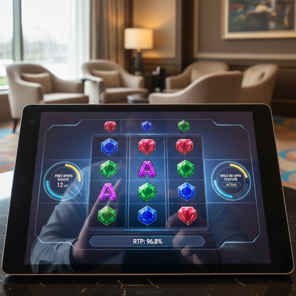 Rekomendasi Slot Gacor Hari Ini | 12Hoki